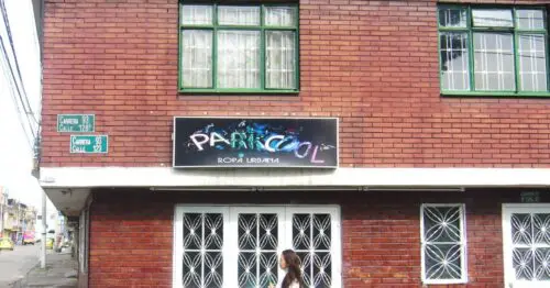 PARKCOOL ROPA URBANA BOGOTÁ PARKCOOL ROPA URBANA BOGOTÁ